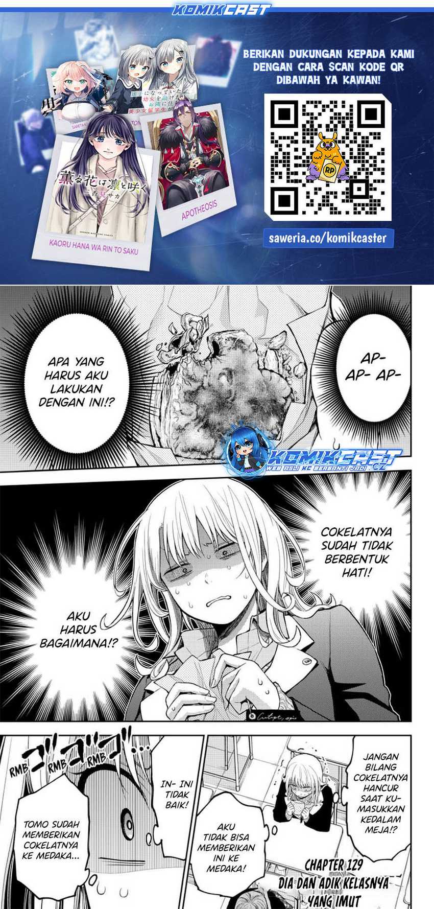 Chapter 129 - halaman 2