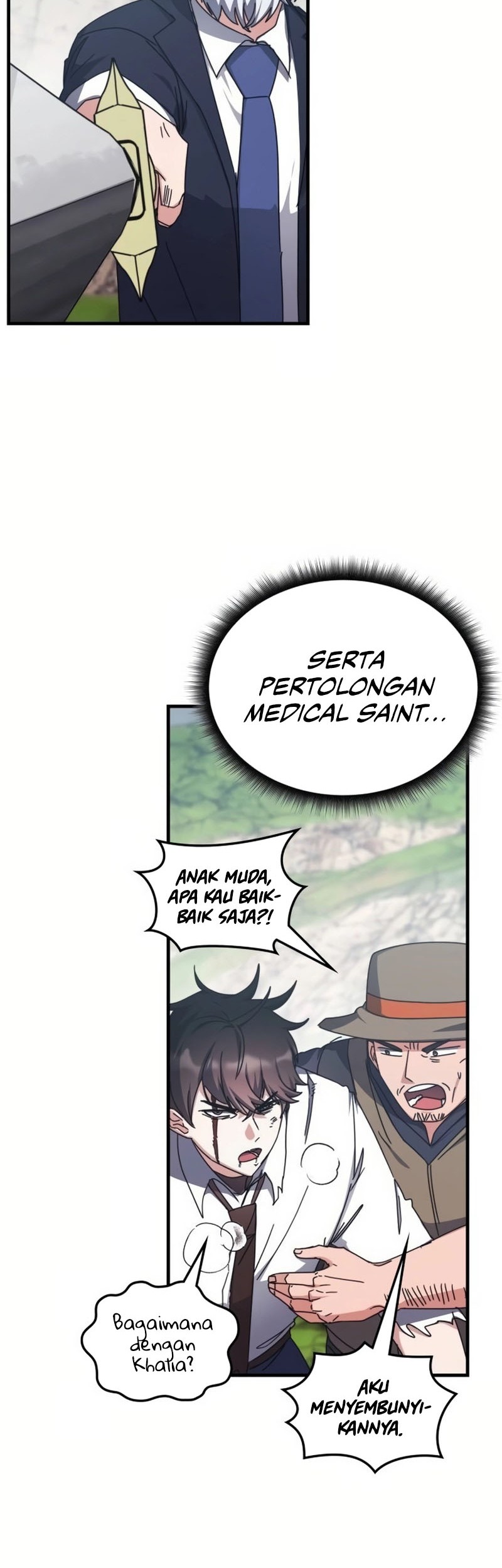 Chapter 126 - halaman 26