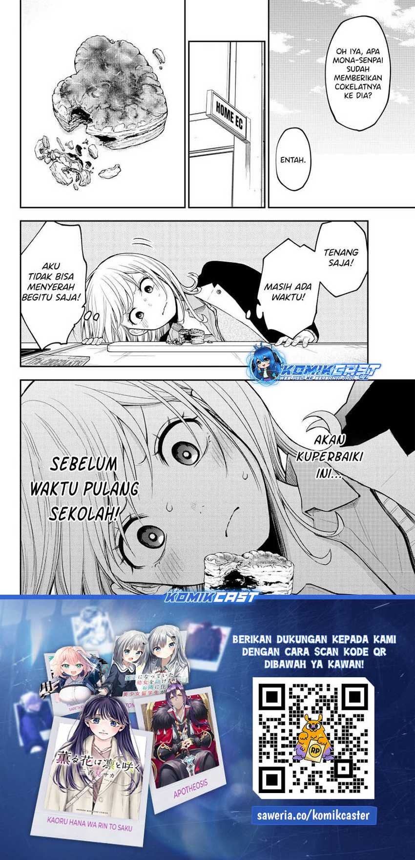 Chapter 130 - halaman 15