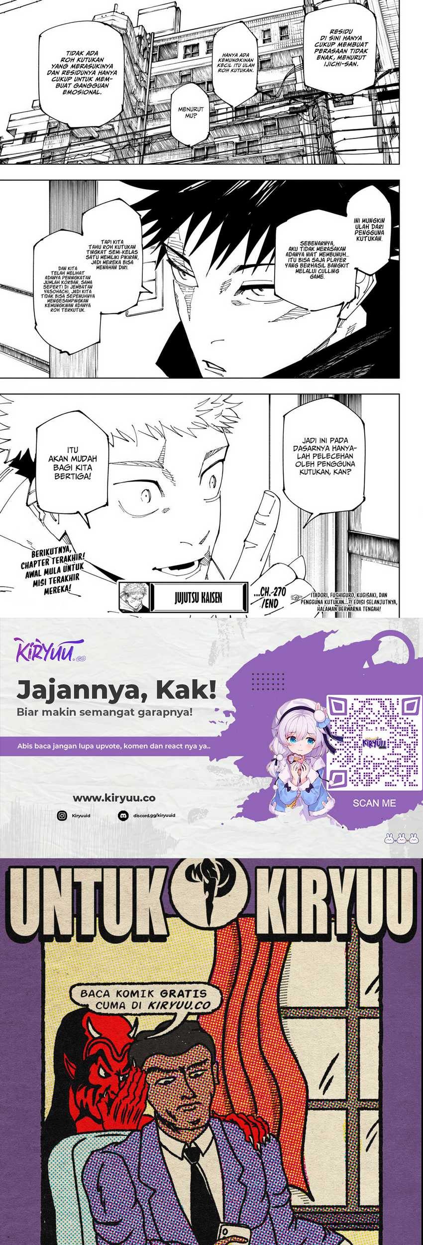 Chapter 270 - halaman 22