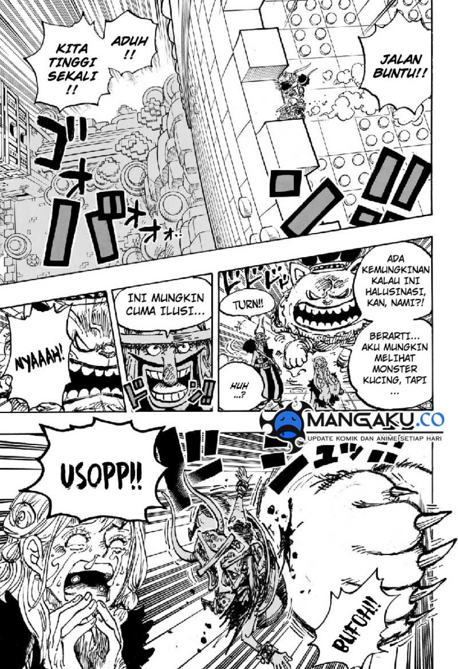 Chapter 1127 - halaman 11