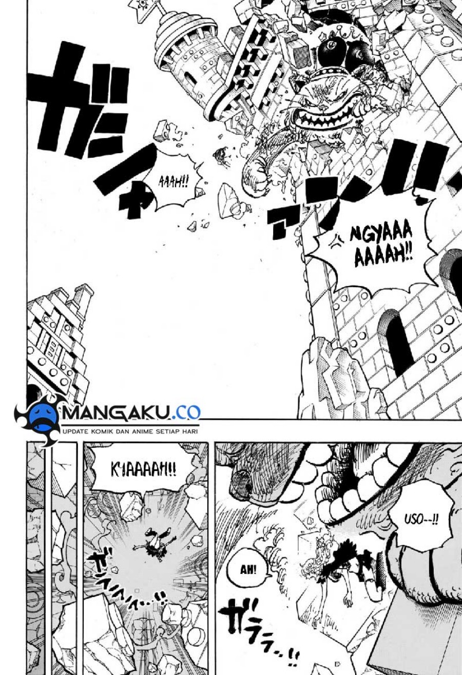 Chapter 1127 - halaman 12
