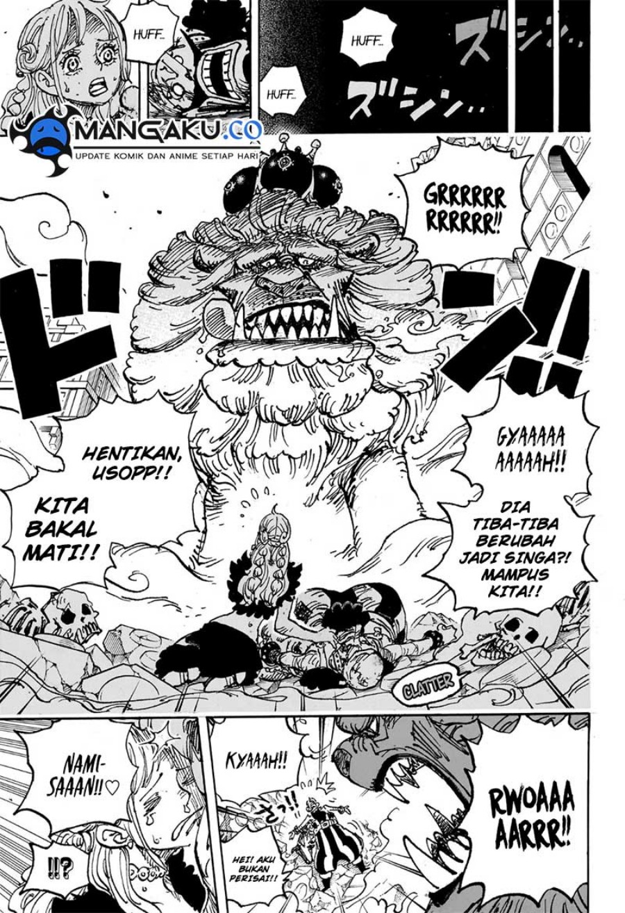 Chapter 1127 - halaman 13