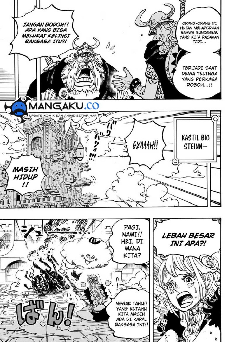 Chapter 1127 - halaman 5