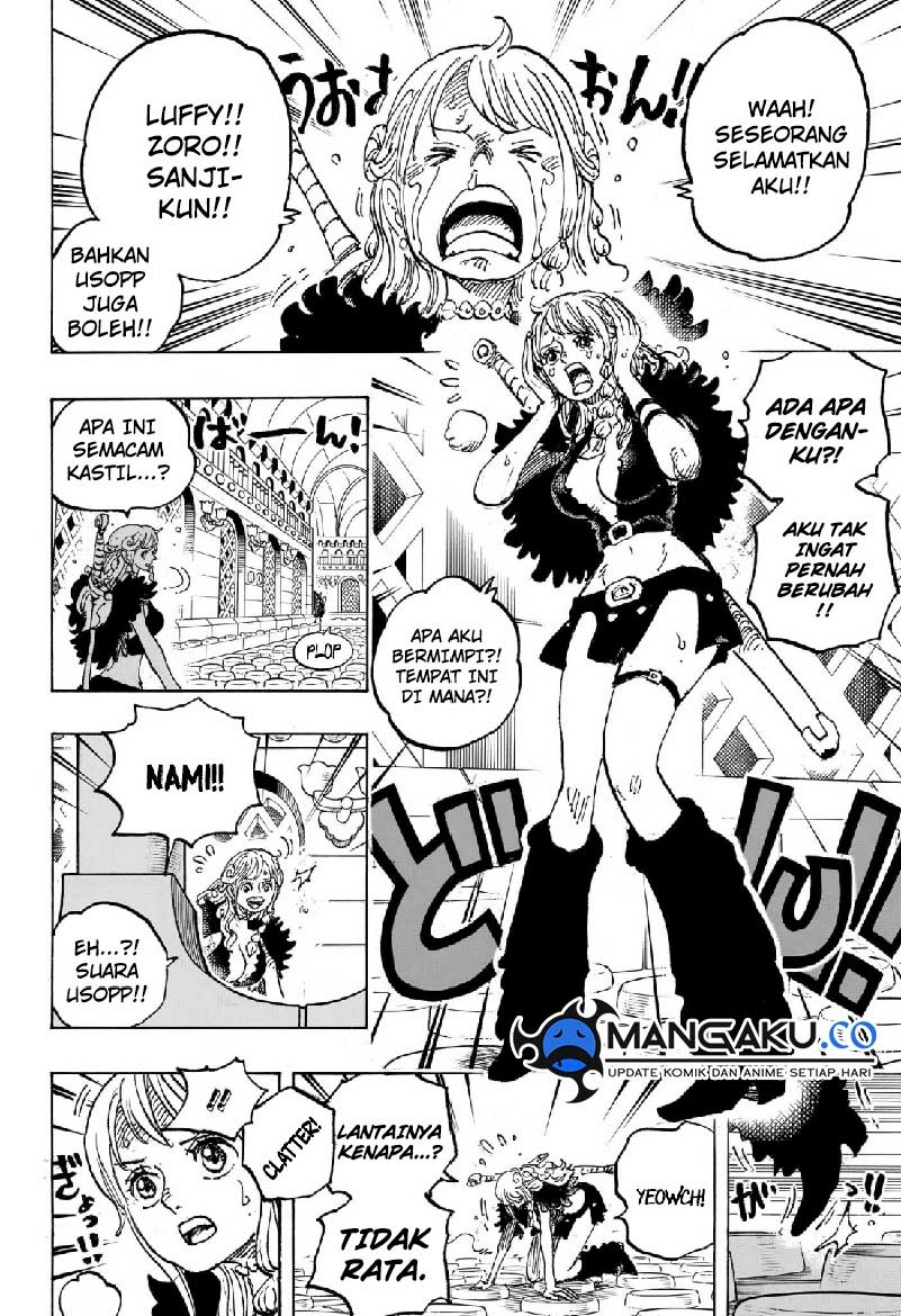 Chapter 1127 - halaman 6