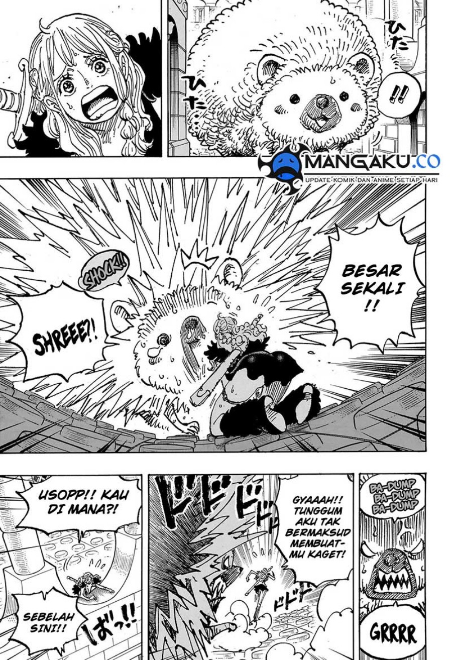 Chapter 1127 - halaman 7