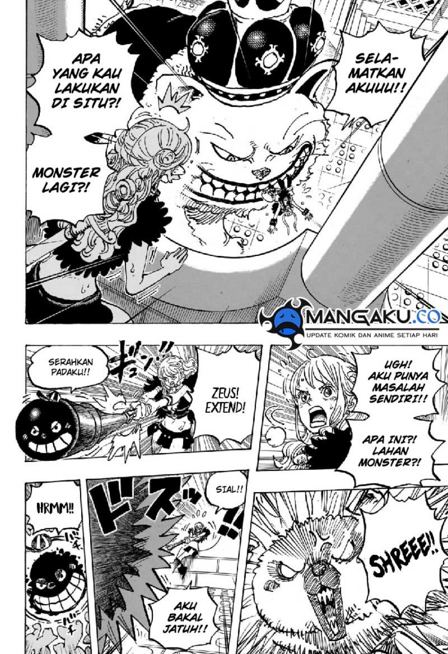 Chapter 1127 - halaman 8