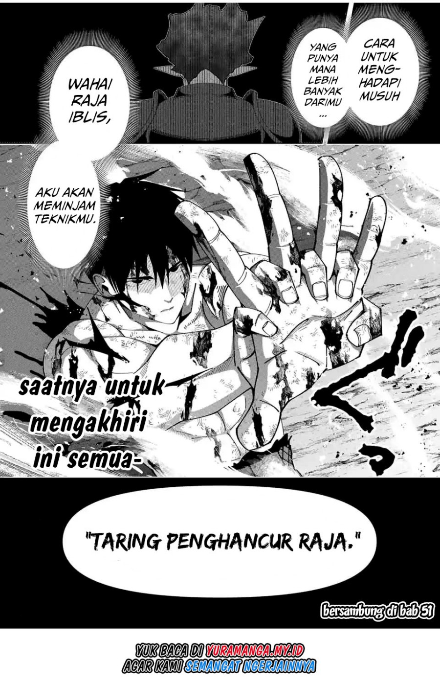 Chapter 50 - halaman 22