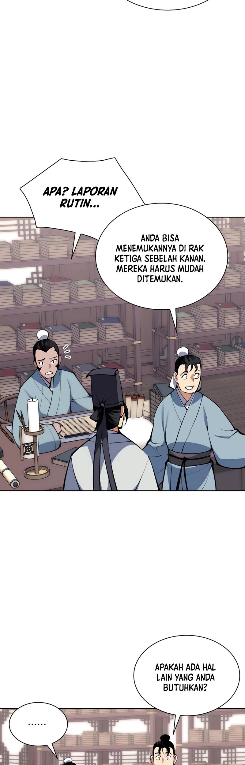 Chapter 131 - halaman 38