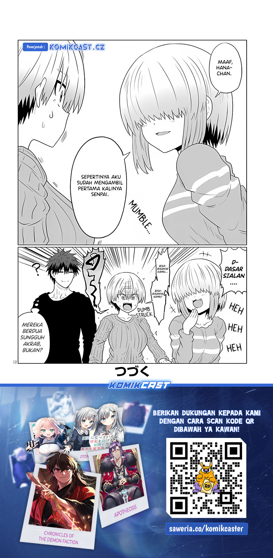 Chapter 110 - halaman 14