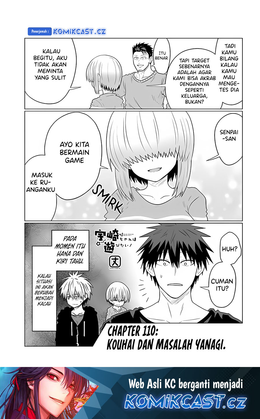 Chapter 110 - halaman 3