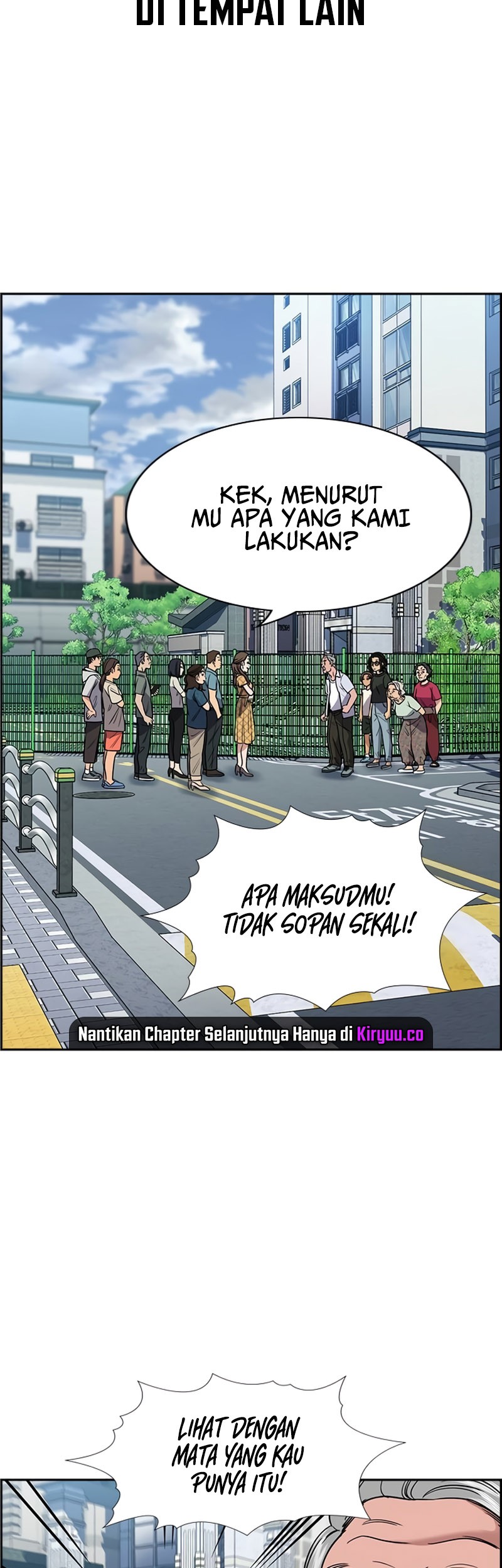 Chapter 160 - halaman 29