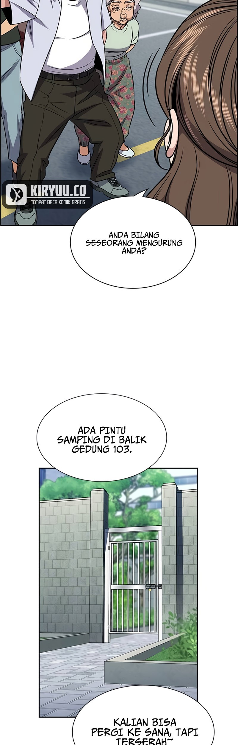 Chapter 160 - halaman 31