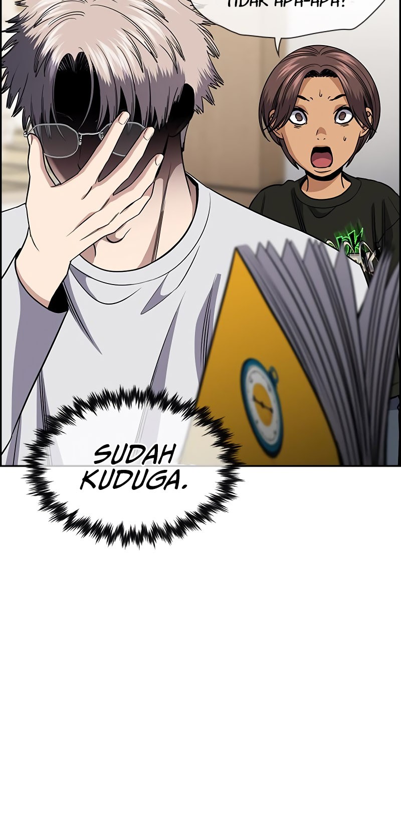 Chapter 158 - halaman 62