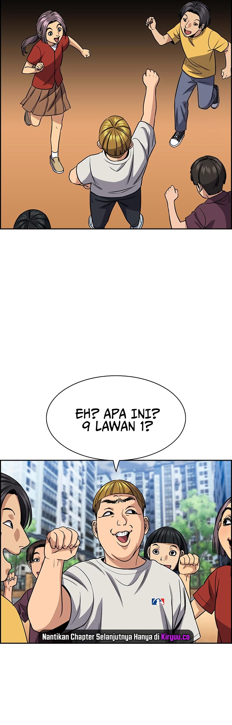 Chapter 158 - halaman 33