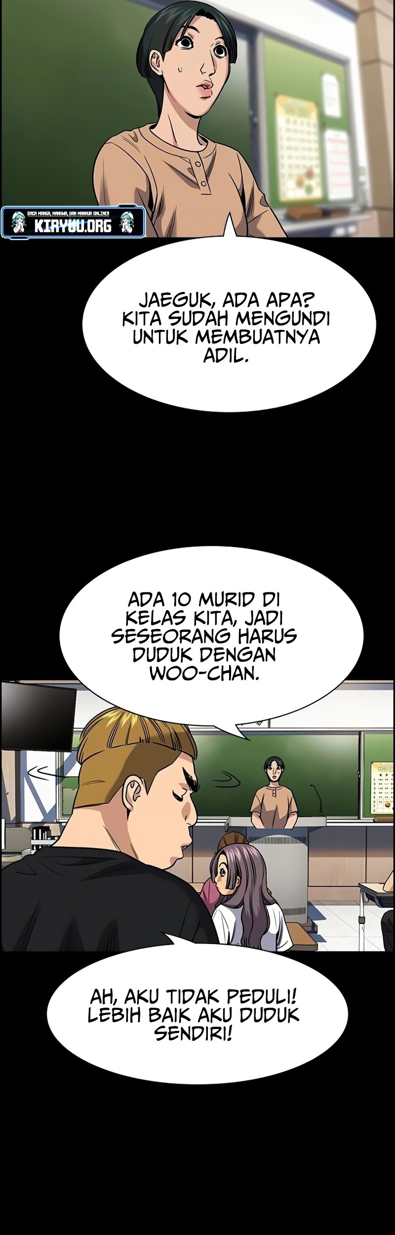 Chapter 157 - halaman 39