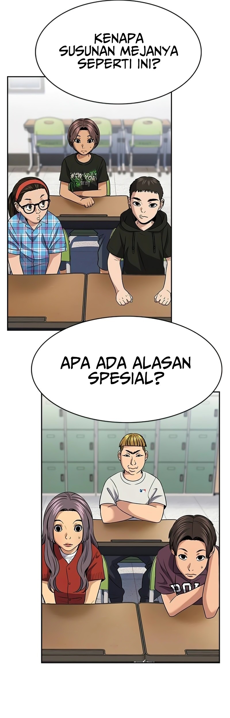 Chapter 157 - halaman 59