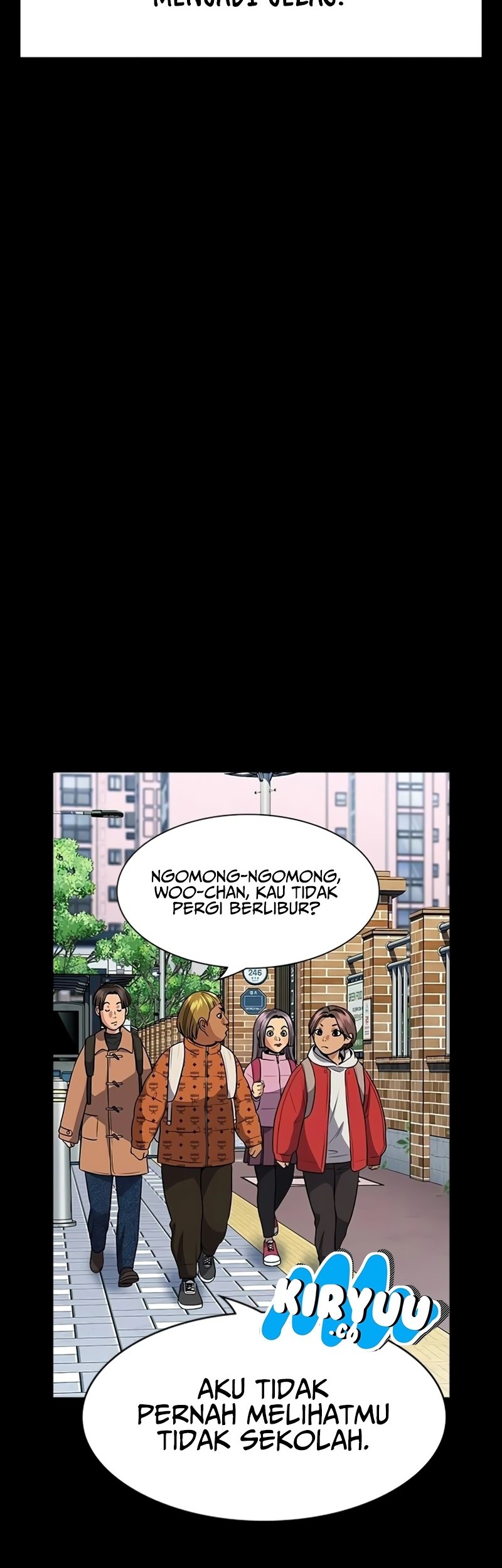 Chapter 157 - halaman 20