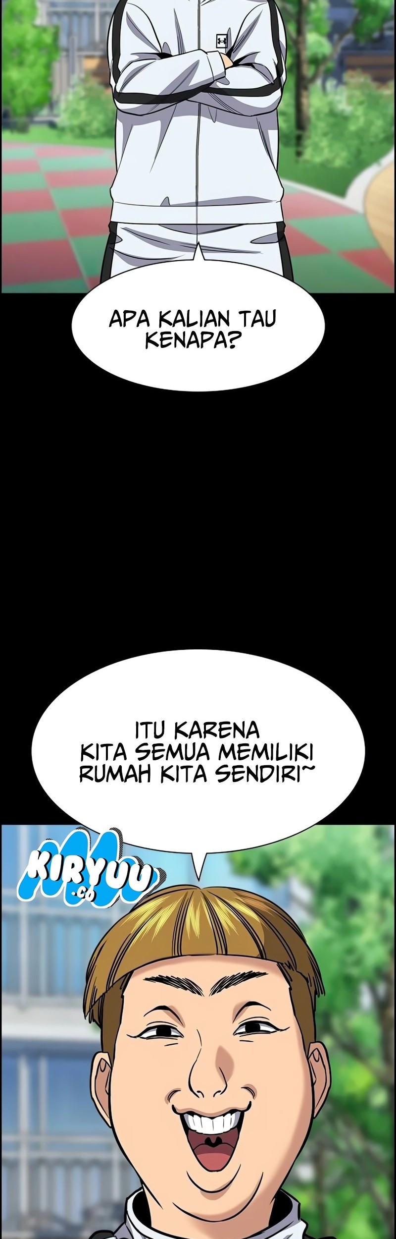Chapter 157 - halaman 28