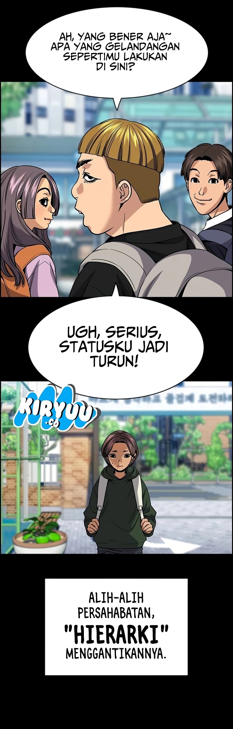 Chapter 157 - halaman 34