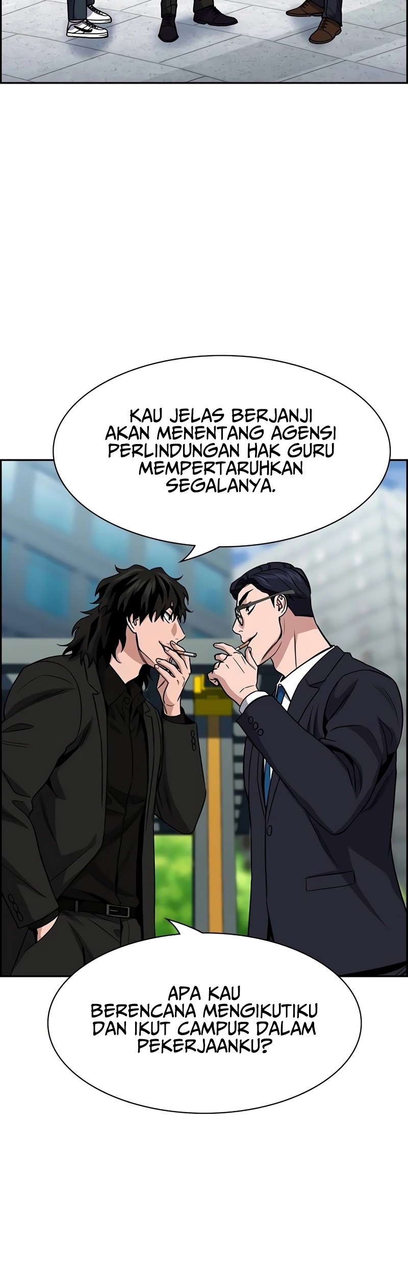 Chapter 156 - halaman 21