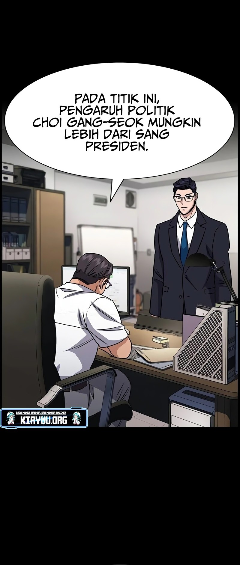 Chapter 156 - halaman 30