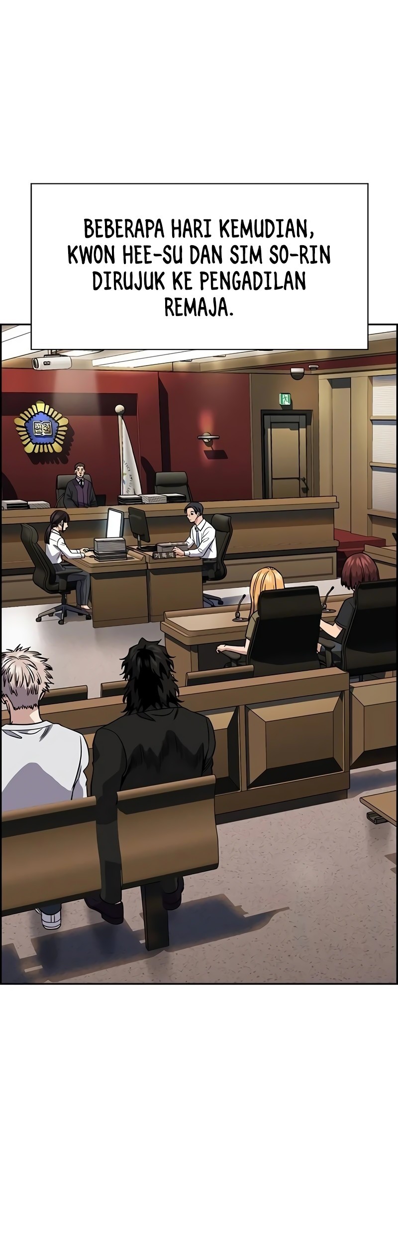 Chapter 155 - halaman 55