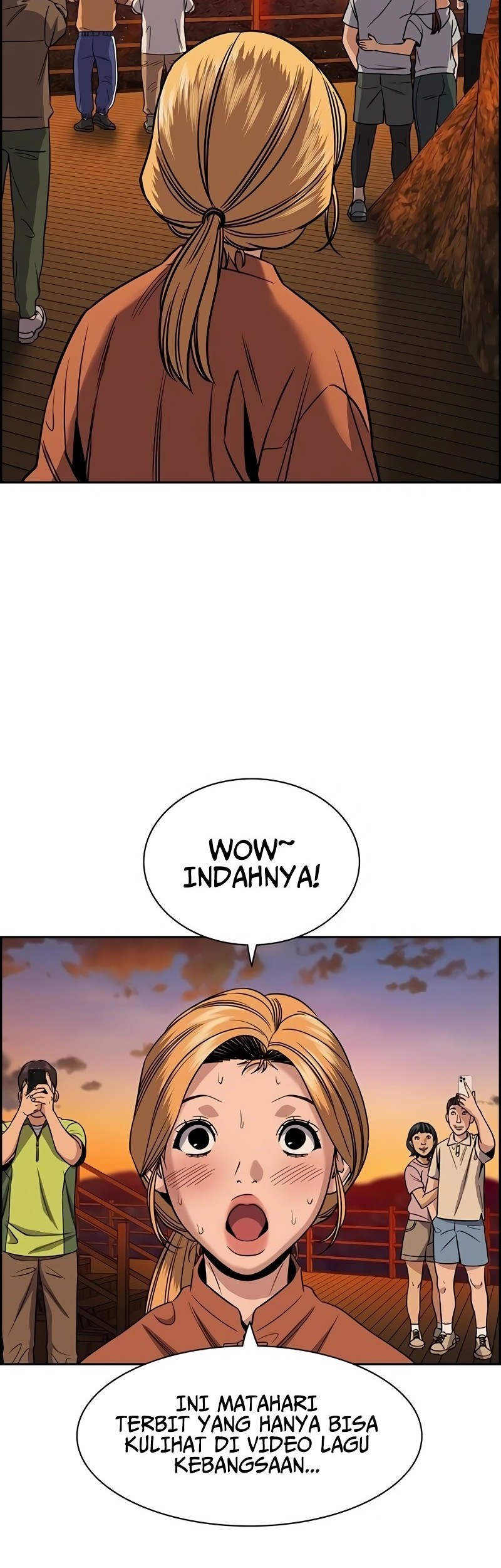 Chapter 155 - halaman 30