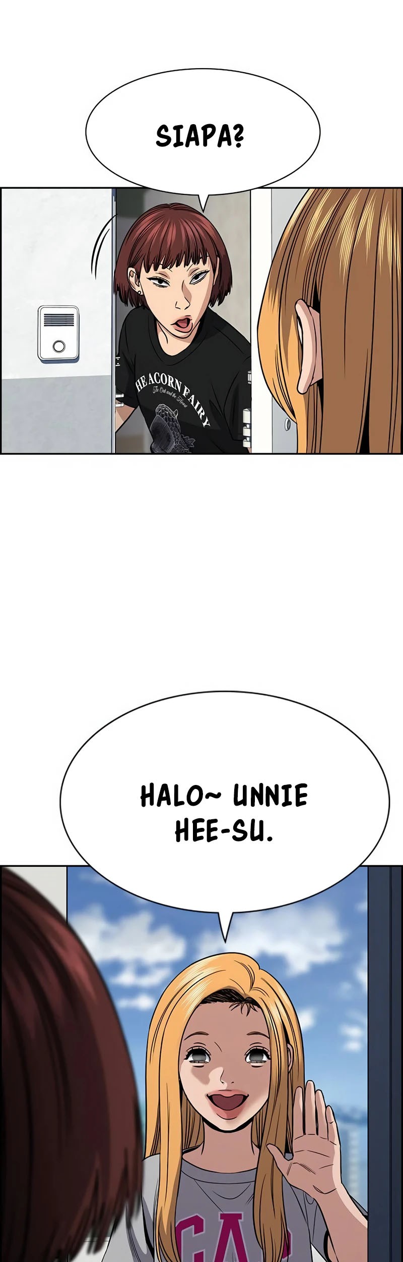 Chapter 154 - halaman 22