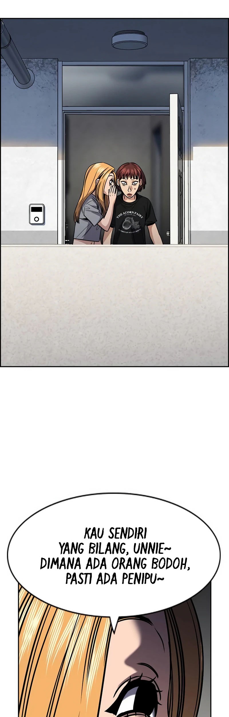 Chapter 154 - halaman 28