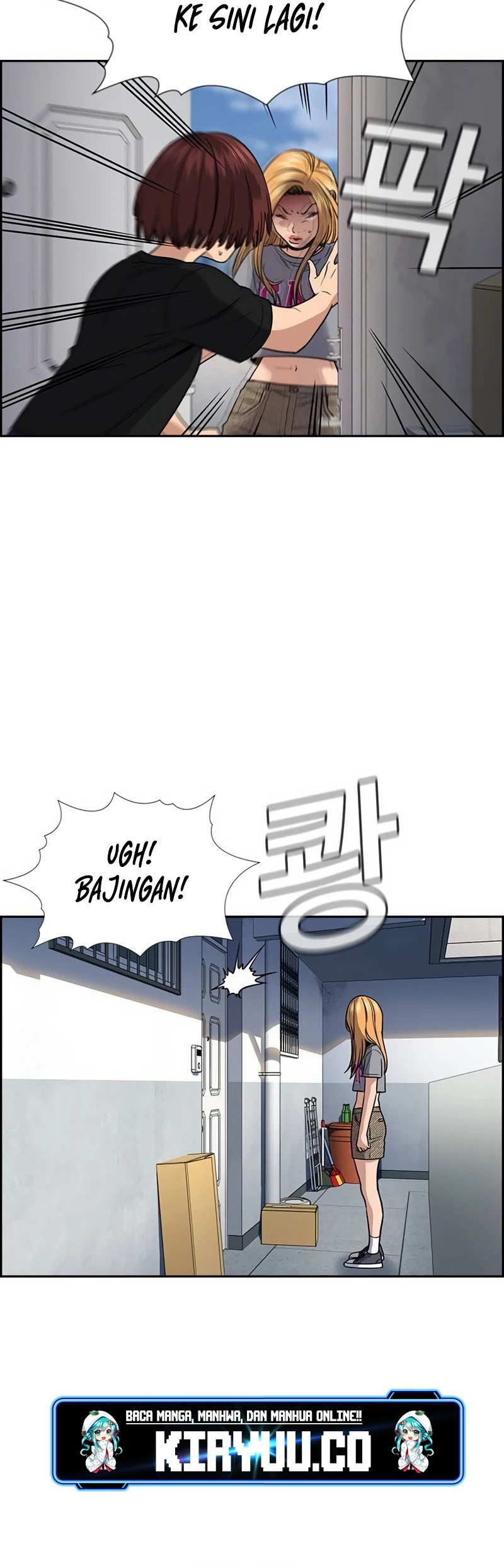 Chapter 154 - halaman 31