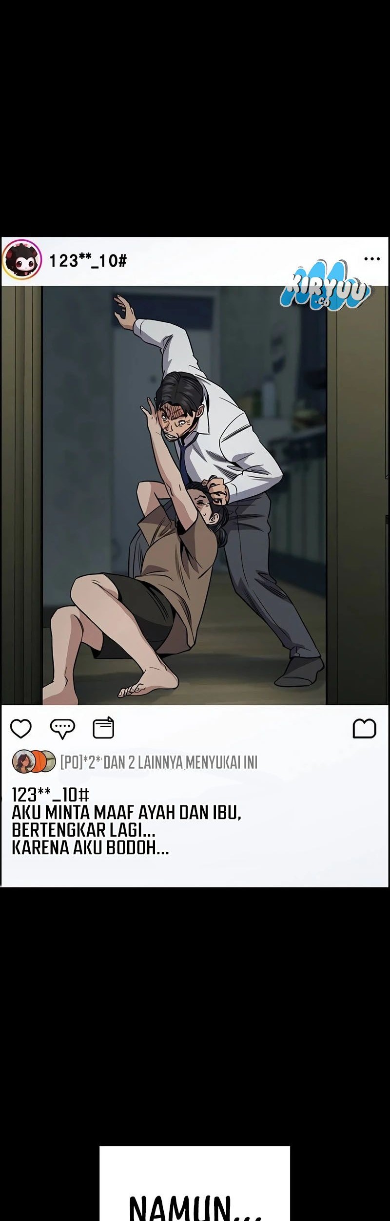 Chapter 153 - halaman 28