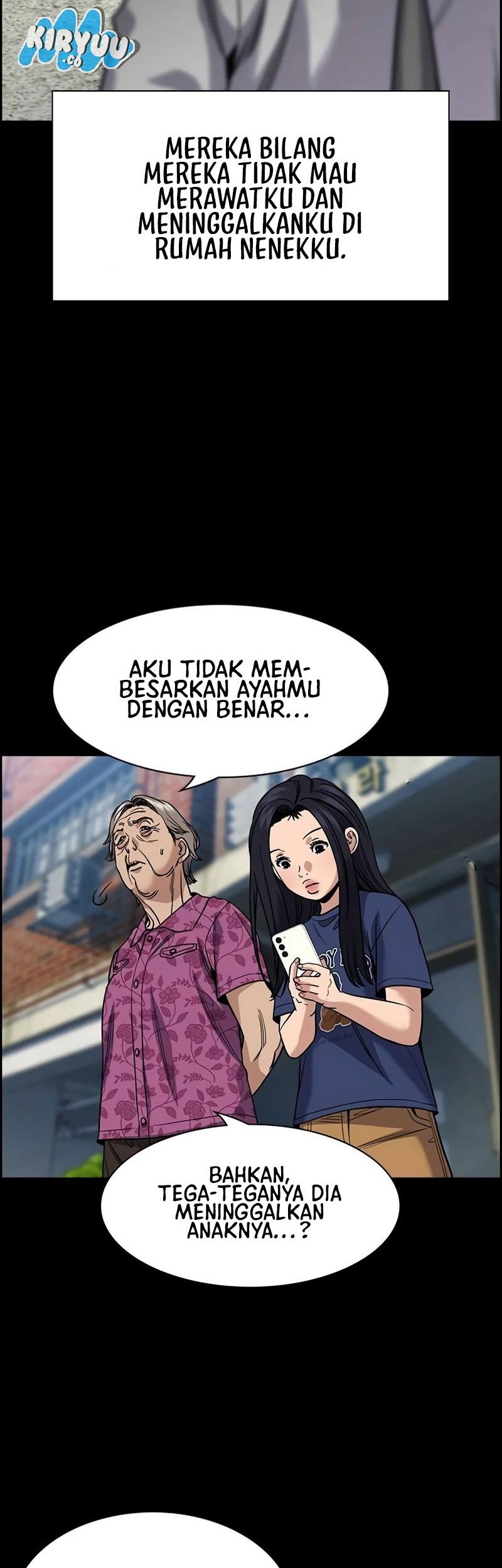 Chapter 153 - halaman 31