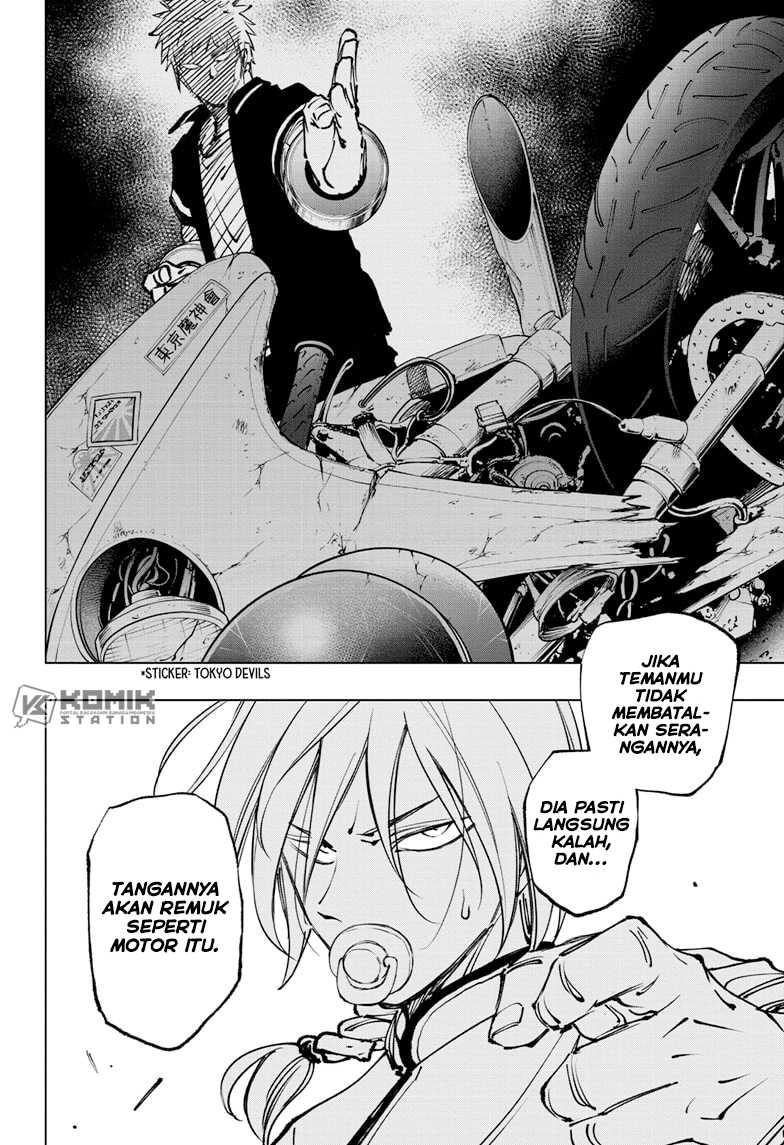 Chapter 69 - halaman 20