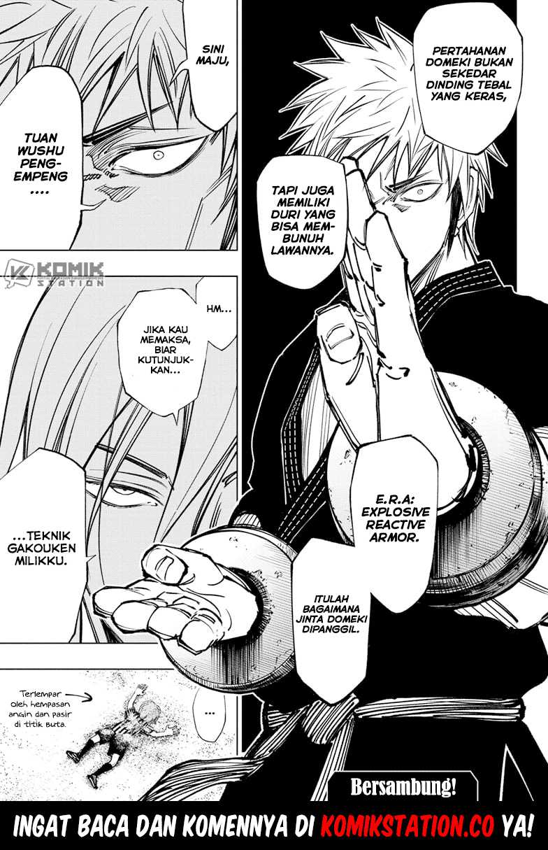 Chapter 69 - halaman 21