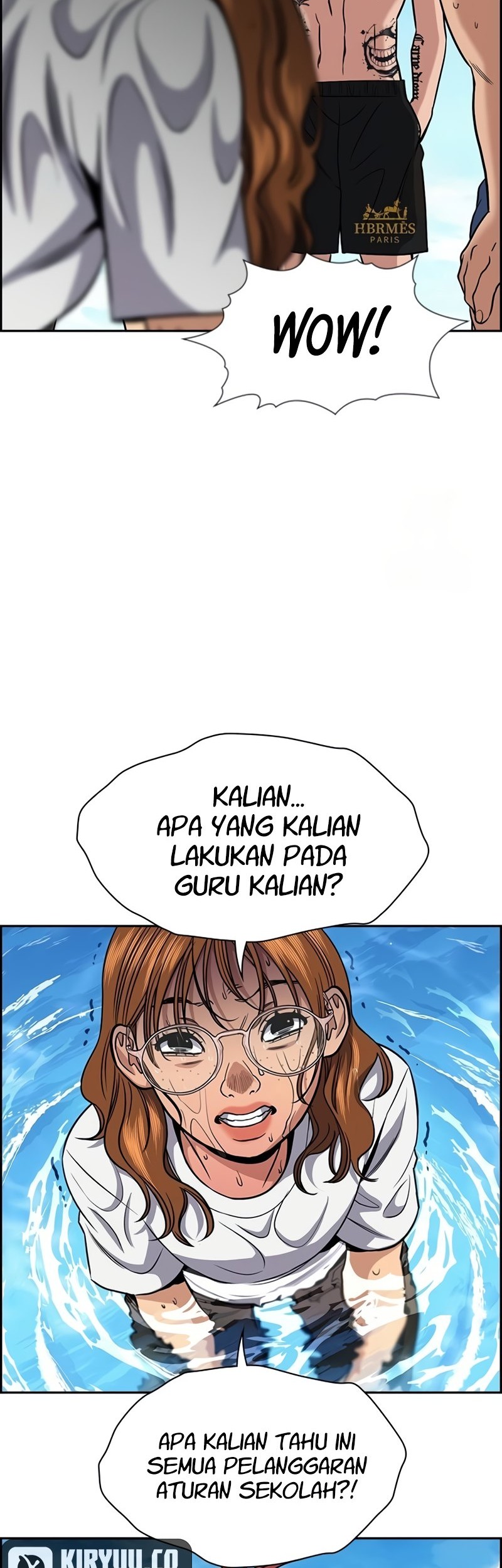 Chapter 164 - halaman 64