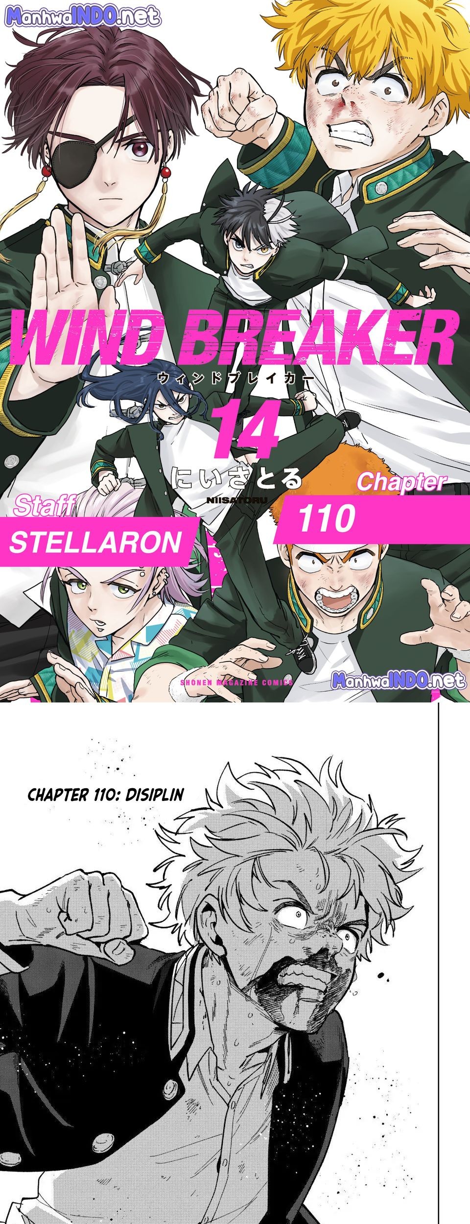 Chapter 110 - halaman 2