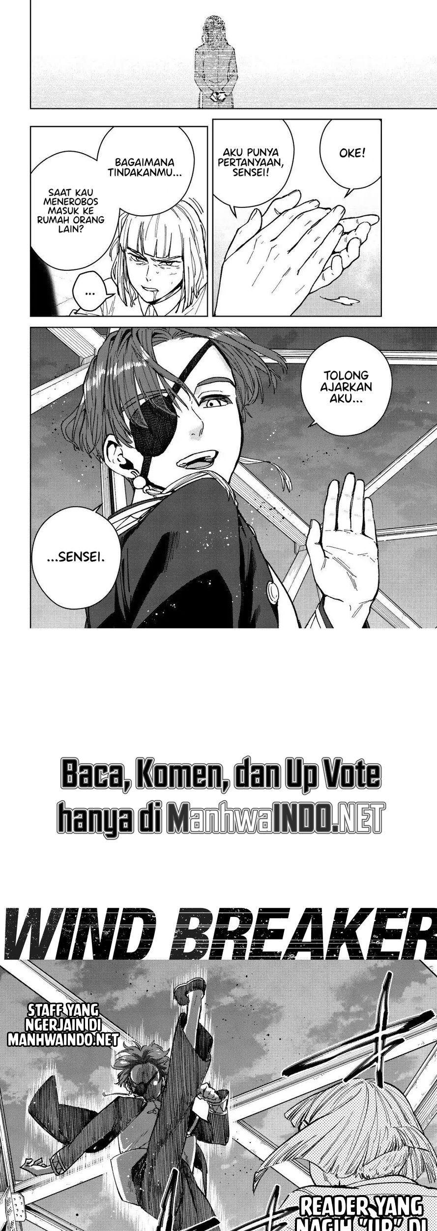 Chapter 110 - halaman 22