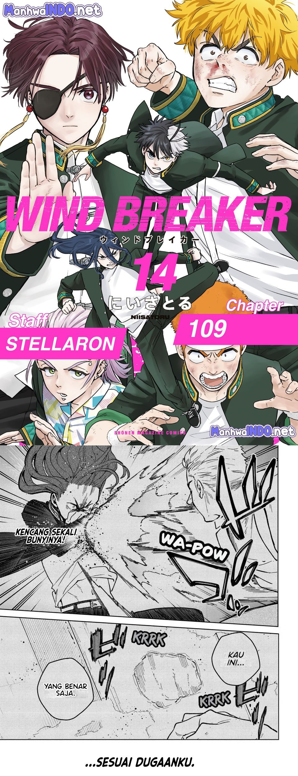 Chapter 109 - halaman 2