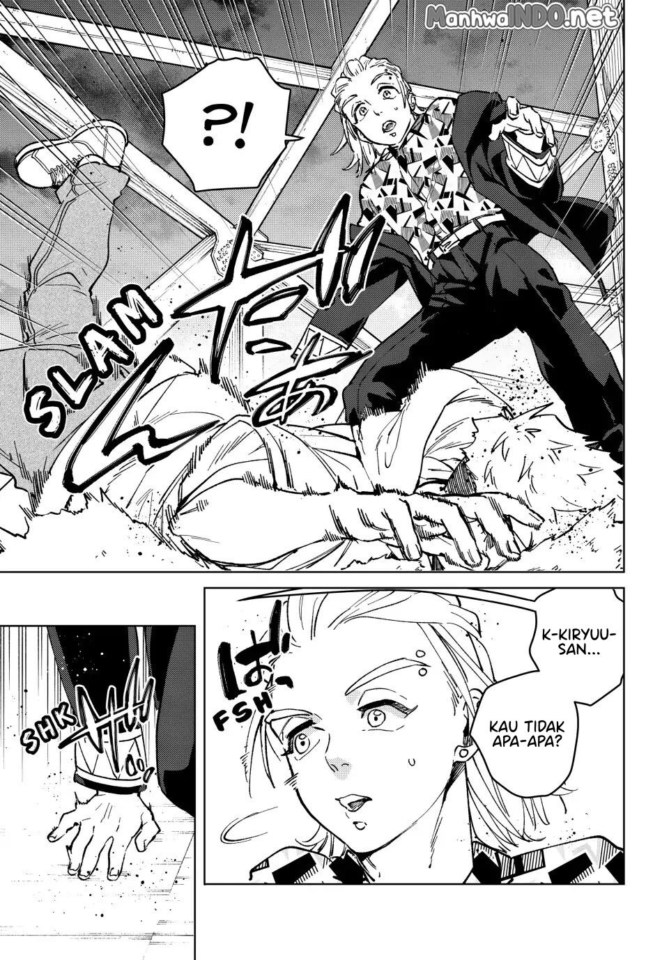 Chapter 106 - halaman 21