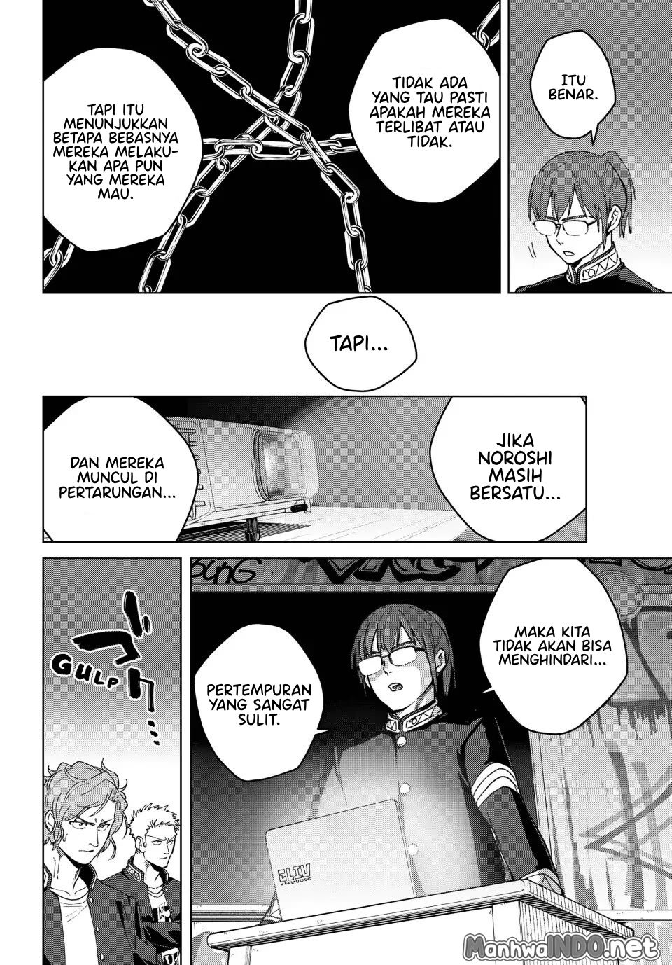 Chapter 105 - halaman 8
