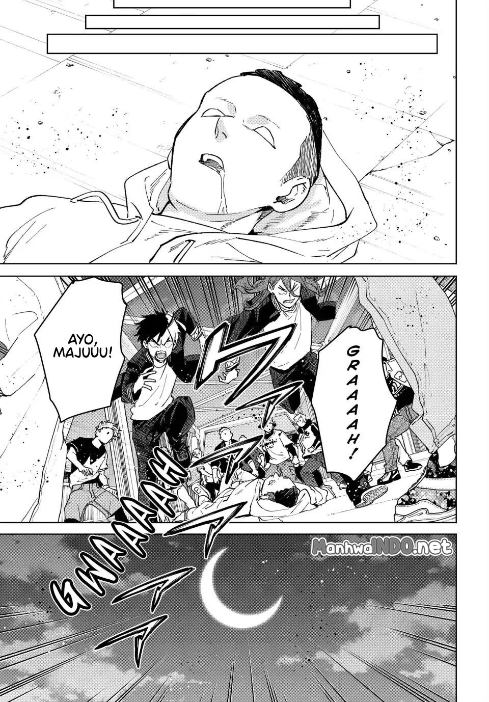 Chapter 102 - halaman 21