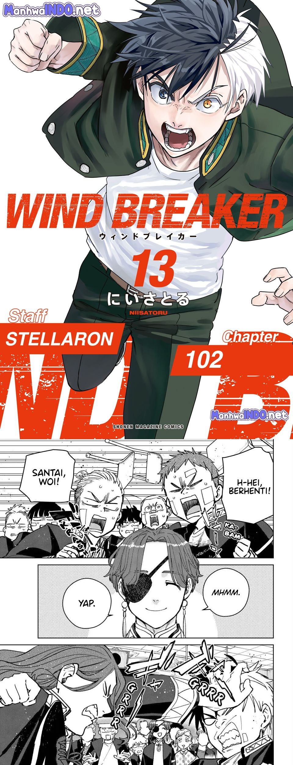 Chapter 102 - halaman 2