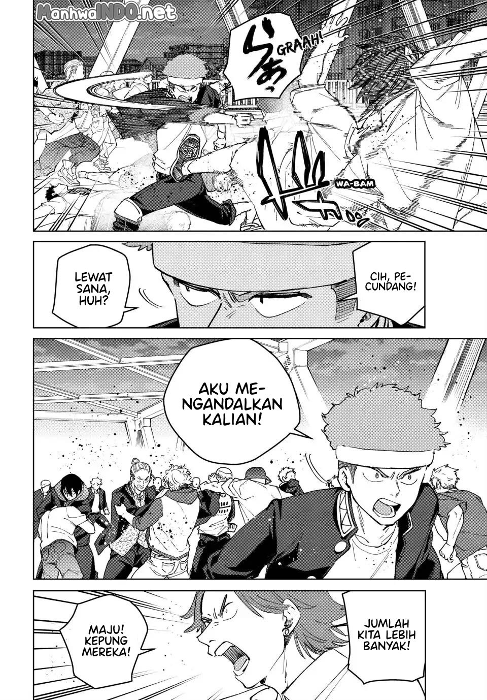 Chapter 101 - halaman 12