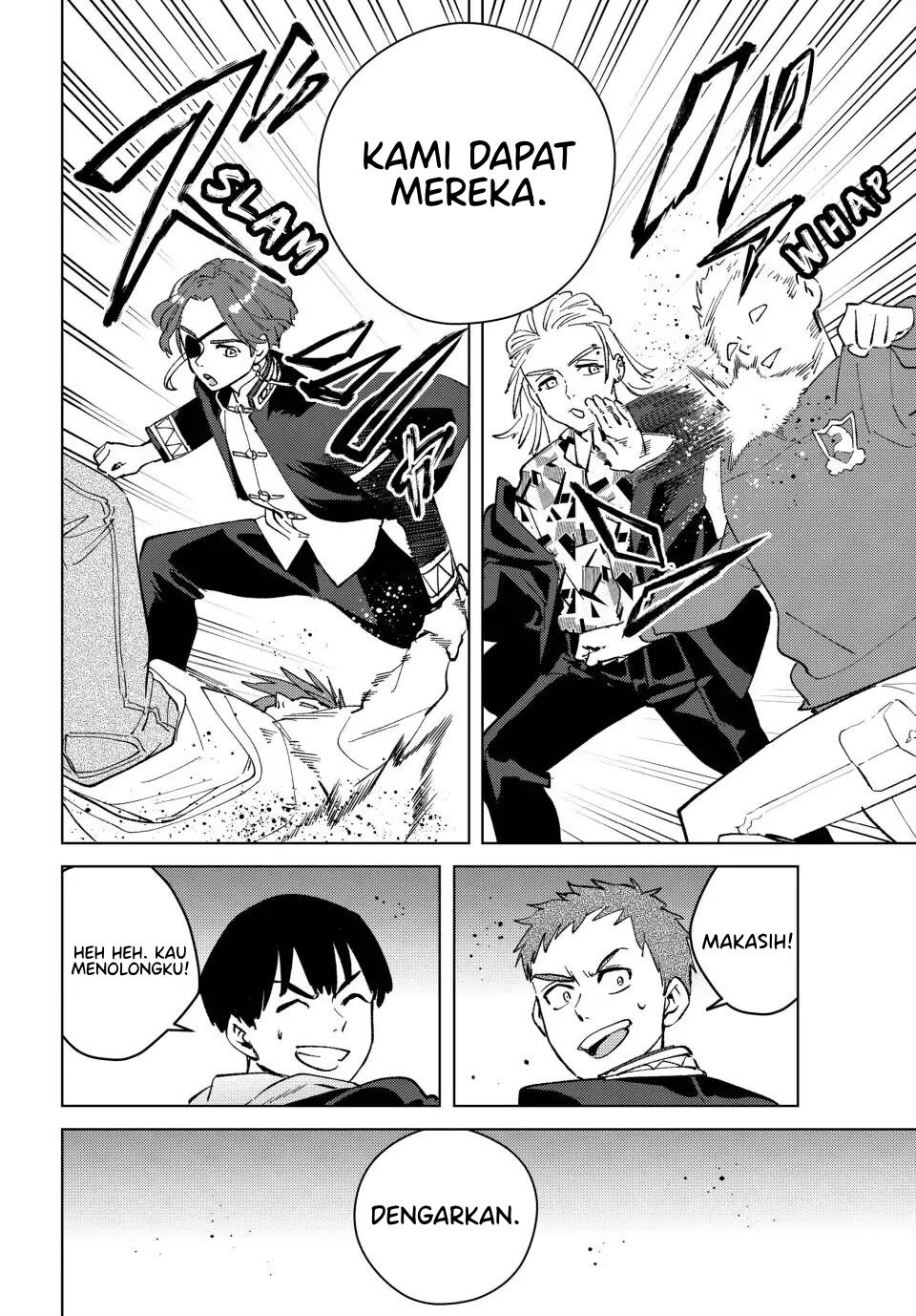 Chapter 101 - halaman 14