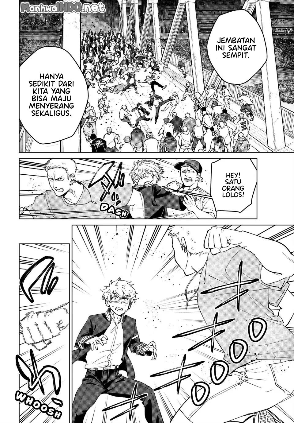 Chapter 101 - halaman 16
