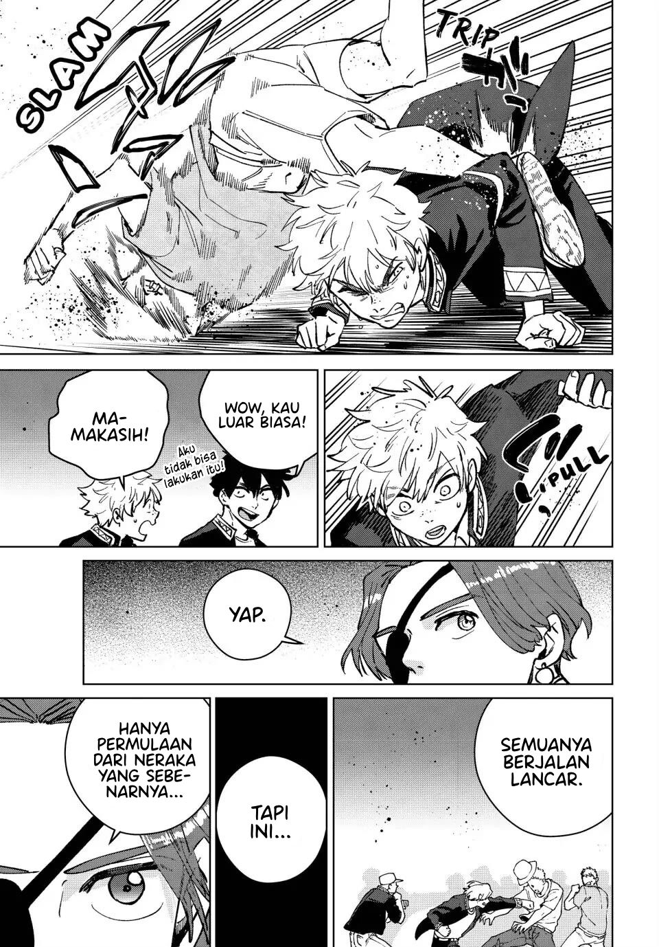 Chapter 101 - halaman 17