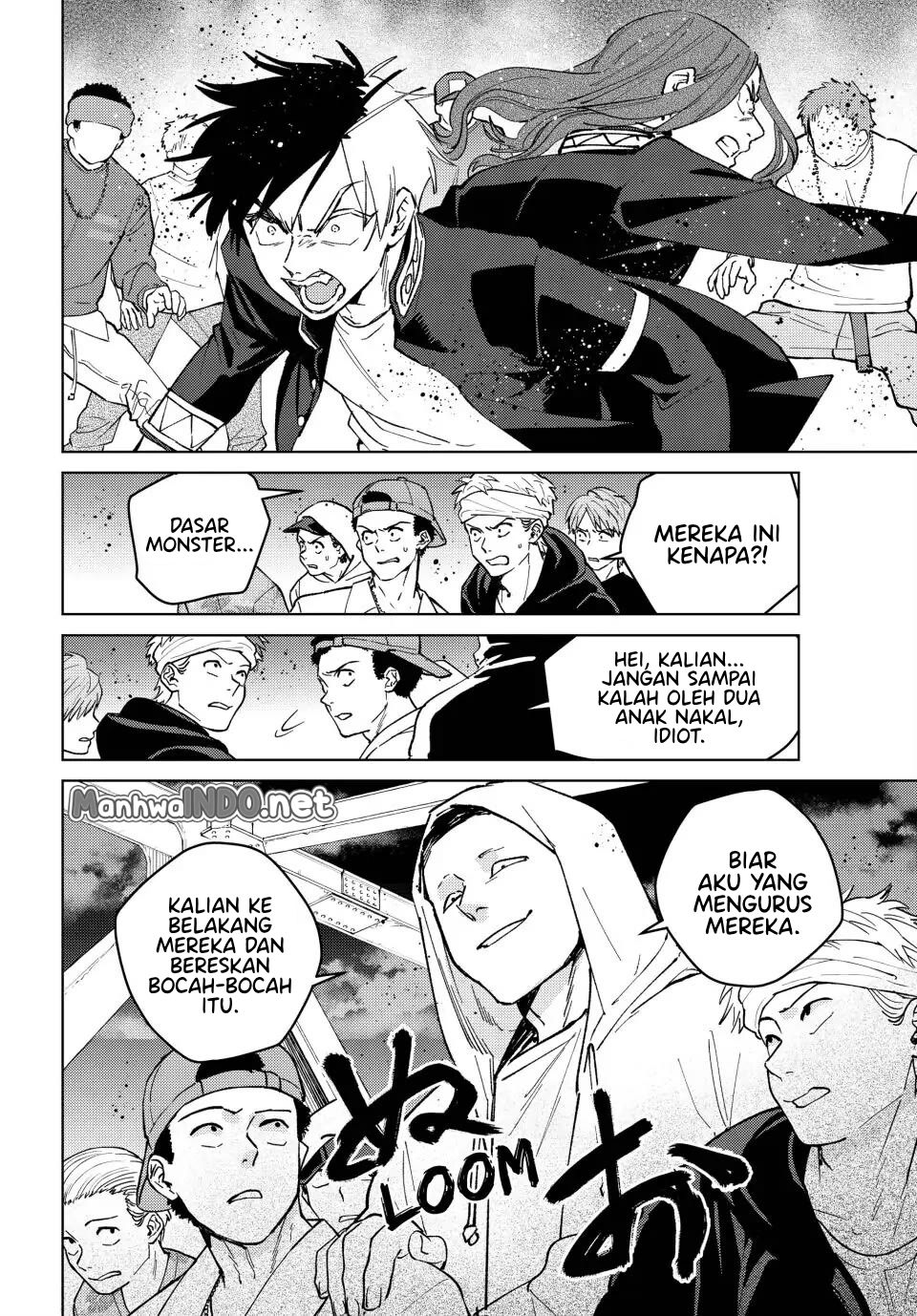 Chapter 101 - halaman 20