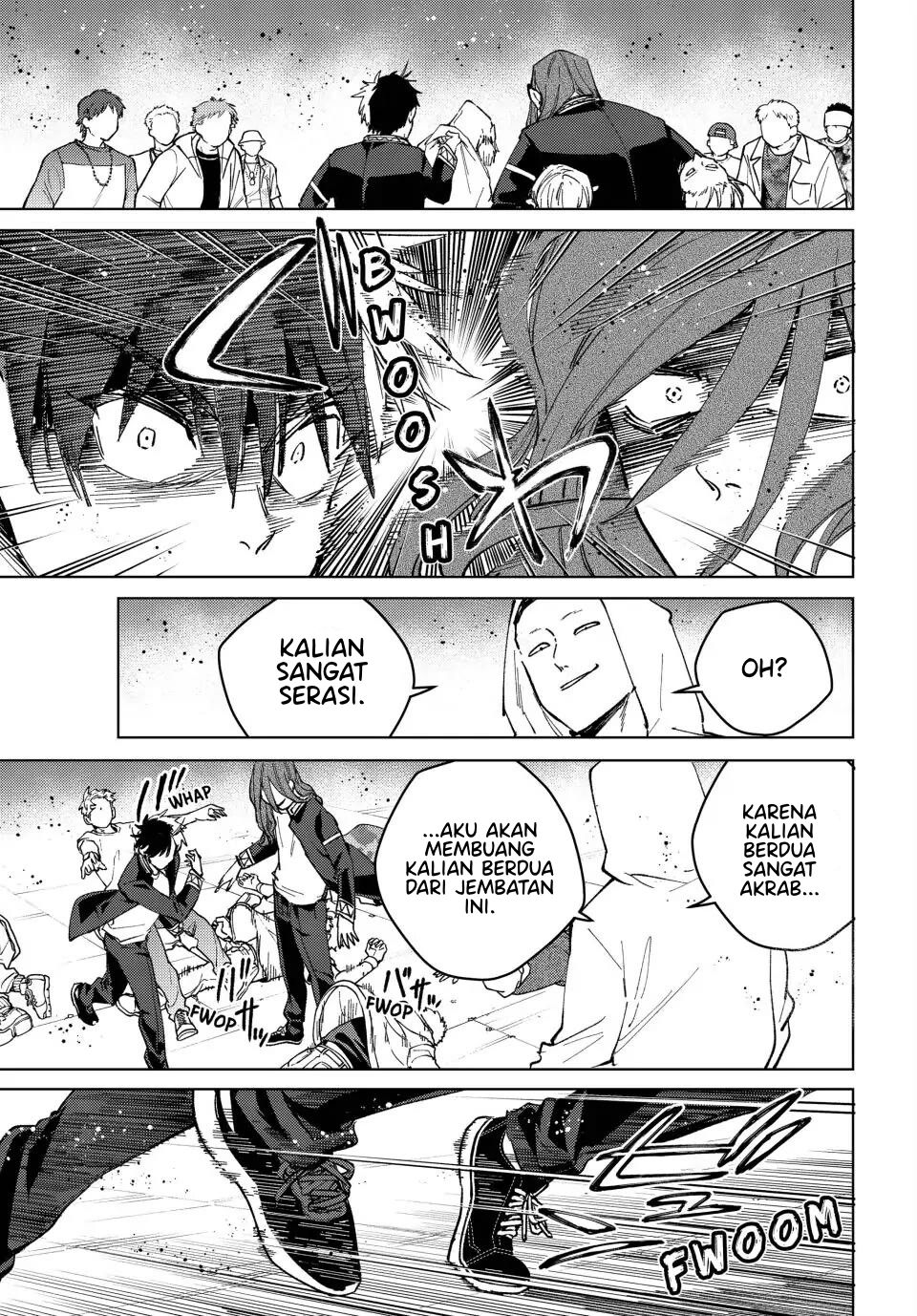 Chapter 101 - halaman 21