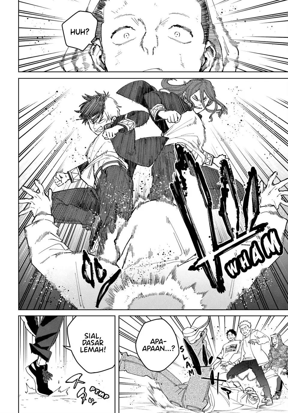 Chapter 101 - halaman 22